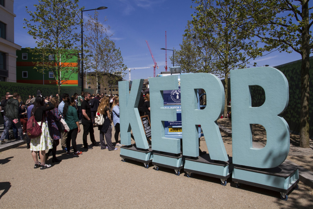 Pop Up Street Food Market