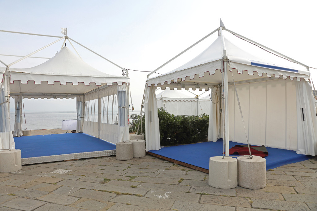 Exhibition Gazebo
