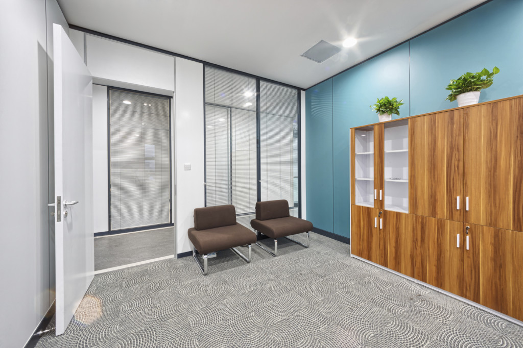 modern office interior