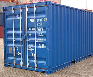 Steel Storage Container
