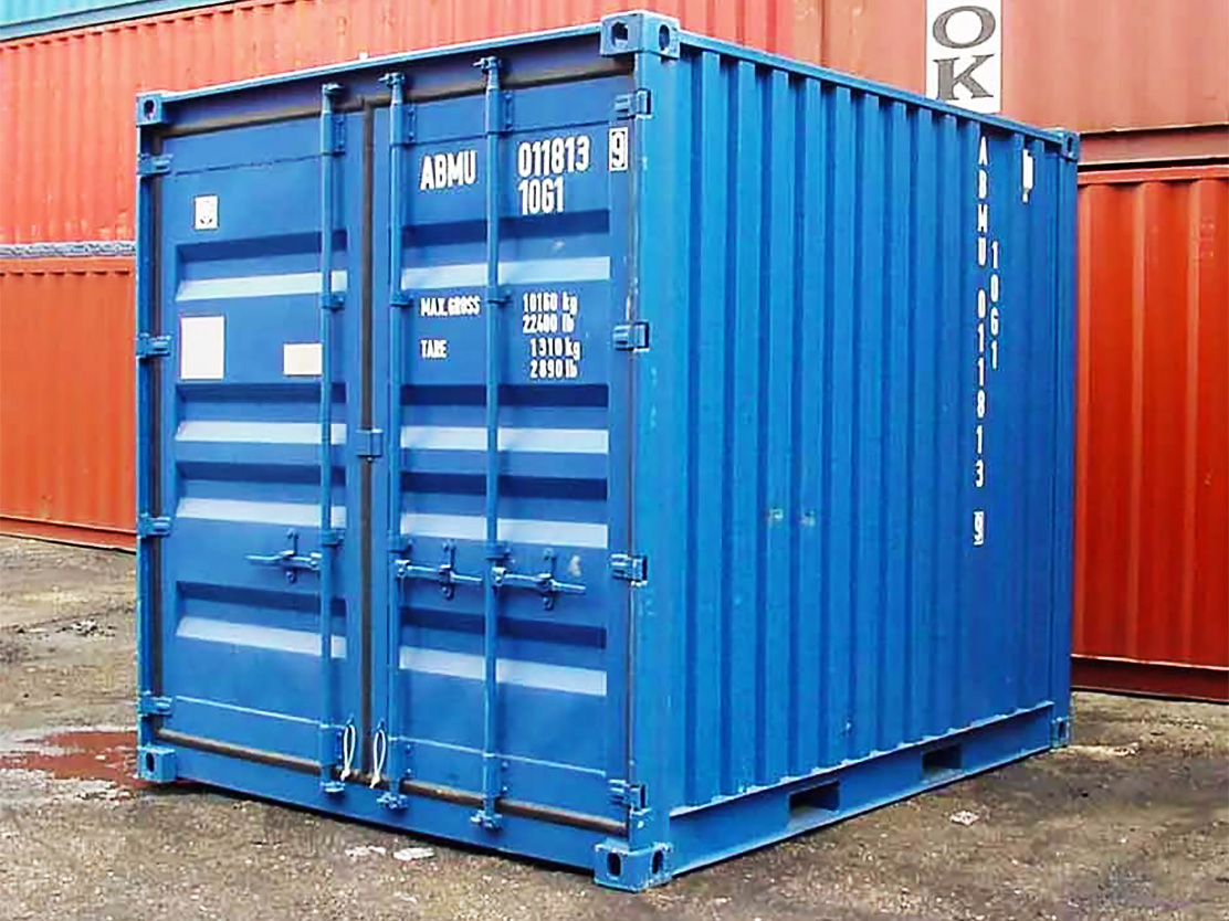 flintham-cabins-10ft-steel-storage-container