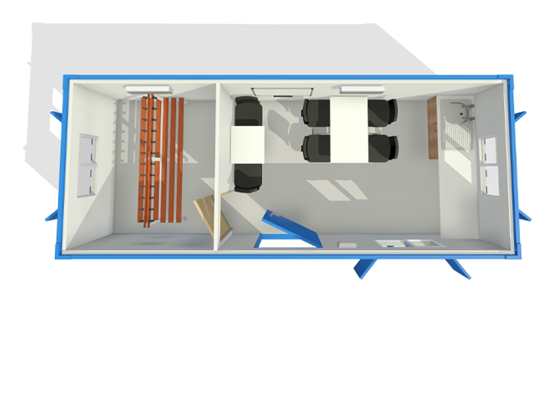 flintham-cabins-20ft-split-canteen-drying-room-2